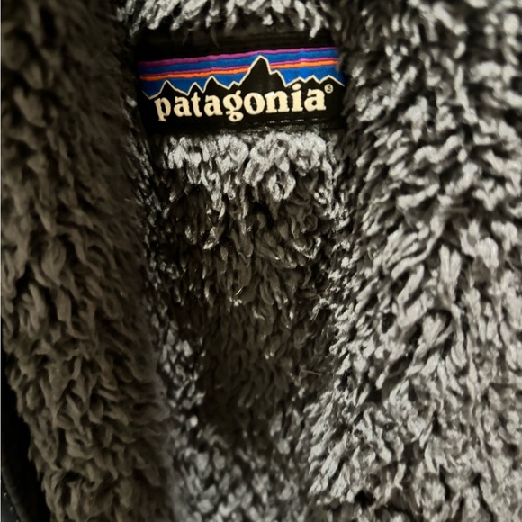 Patagonia Fuzzy Vest - Picture 5 of 5